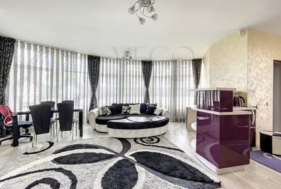 Apartament cu 3 camere semidecomandat, mobilat în Zorilor - 3