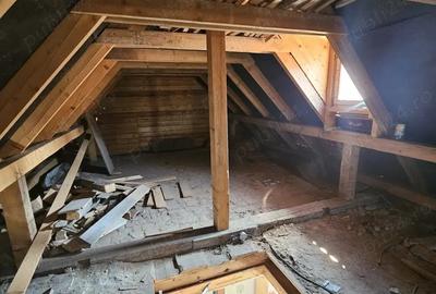 Casă cu 2 camere cu Canalizare în Blumăna - 6