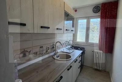 Apartament cu 2 camere semidecomandat în Aurel Vlaicu - 8