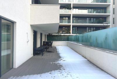 Apartament de 4 camere totul nou, prima închiriere in zona Herastrau - 13