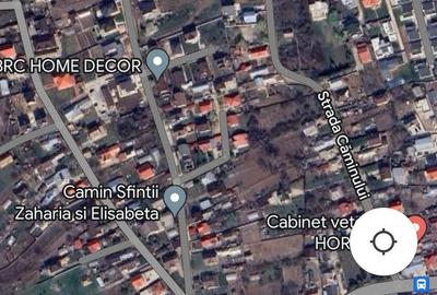Teren de 1200 mp, în Tamași - 3