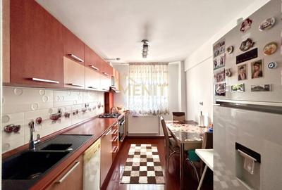 Apartament cu 3 camere decomandat, mobilat în Malu Roșu - 4