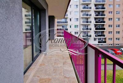 Apartament cu 2 camere semidecomandat, mobilat în Florești - 12