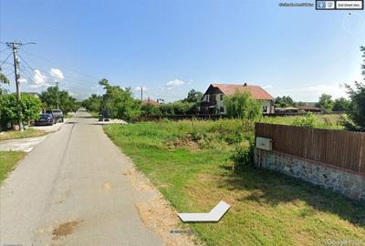 VANZARE 8000 MP. - STR. AUREL VLAICU - GAESTI - POSIBILITATE PARCELARE - 2