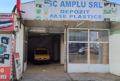 Spațiu comercial, de 475 mp, în Republicii - 2