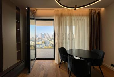 Apartament cu 2 camere, mobilat în Herăstrău - 3