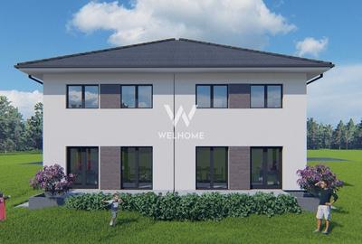 Duplex modern si calitativ cu curte generoasa - Cisnadie - Sibiu - 3