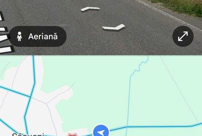 Teren de 25800 mp, în Săcueni - 2