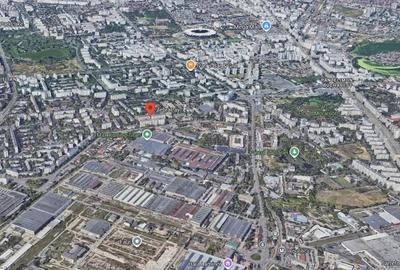 Inchiriere garsoniera, Costin Georgian 8 minute metrou (600m) - 5