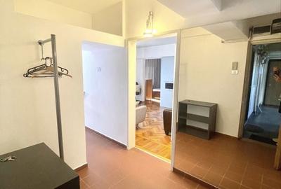 Apartament cu 2 camere în Ultracentral