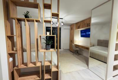 Garsonieră decomandată, mobilată în Muncii - 2