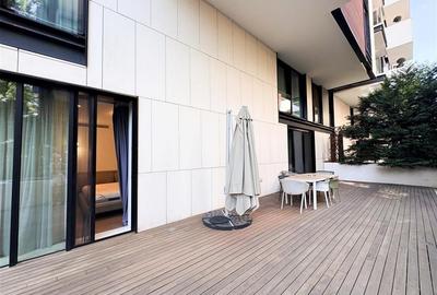 Apartament tip Duplex cu 4 camere de inchiriat One Charles de Gaulle - 35