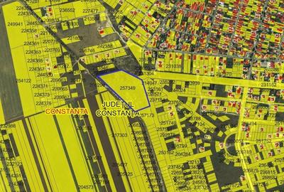 Teren intravilan situat in zona VETERANI, Constanta - 6