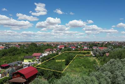 Parcele de 1000-4000mp cu acces facil și utilități complete - 4