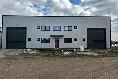 Depozit 300 mp Varfu cu Dor - 7