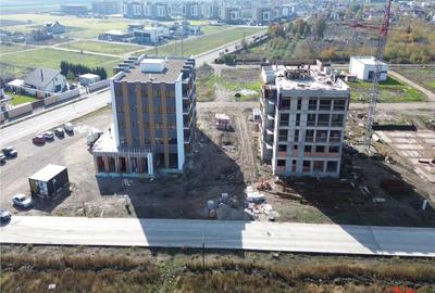 Garsoniera de in Focsani Ozone City, etaj 1 , 44mp utili - 3