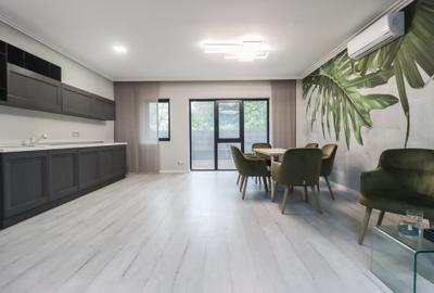 Apartament cu 3 camere decomandat, mobilat în Iancu Nicolae - 3
