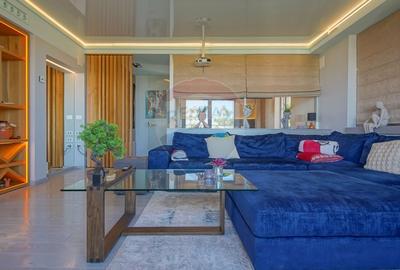 PENTHOUSE UNIC IN BRASOV SINGUR PE NIVEL | SEASONS DRUMUL POIENII - 10