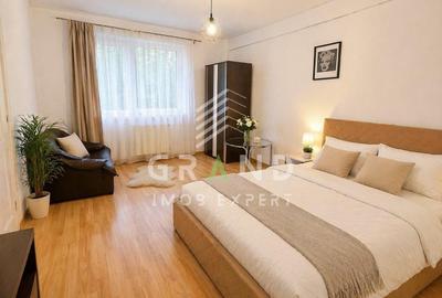 Apartament cu 2 camere semidecomandat, mobilat în Gheorgheni - 3