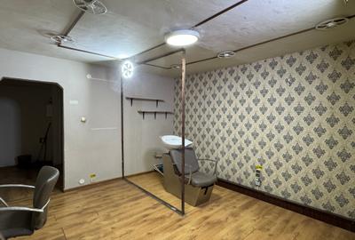 2 cam, parter, cu balcon, 50 mp, fara imbunatatiri, str. Unirii - 5