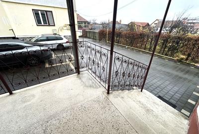 Apartament la casă de închiriat 90 mp utili | Zona Sub Arini-Sibiu - 9