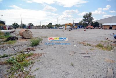 Inchiriere Platforma Betonata 3600 mp Popesti Leordeni - 3