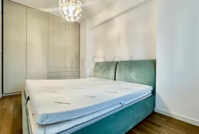 Apartament cu 2 camere semidecomandat, mobilat în Grădina Icoanei - 7