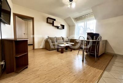 Apartament complet mobilat 2 camere de vanzare pe Semaforului Sibiu - 2