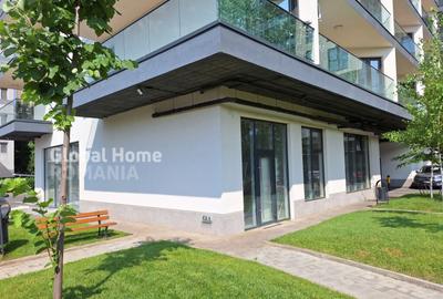 Spatiu Com 163 MP - Vitrina 12ML - 2 Parcari | Vulcan Reside - 5