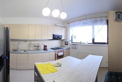 Casa duplex de inchiriat, Sisesti, Bucurestii Noi, jacuzzi, 150 mp - 2