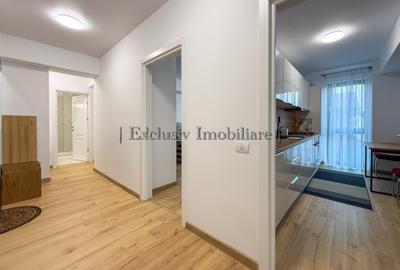 Apartament cu 3 camere decomandat, mobilat în Tomis Plus - 18