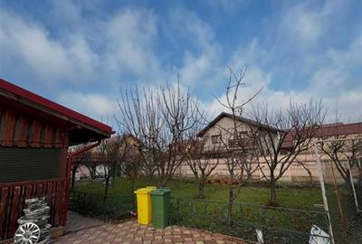 Casă individuală cu 10 camere cu Teren 1100 Mp în Militari - 8
