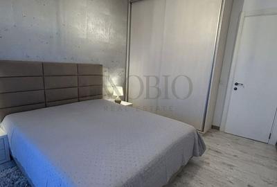 Apartament cu 2 camere semidecomandat, mobilat în Barbu Văcărescu - 6