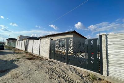 Casa noua la cheie parter 100mp utili si 412mp de teren in zona Selgros