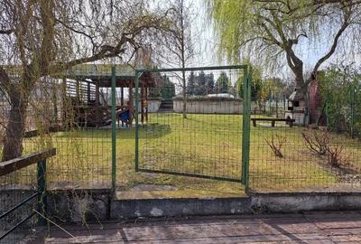 Snagov, vila de inchiriat/vanzare deschidere lac, piscina, 5 camere, garaj - 17