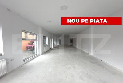 Spa?iu comercial de inchiriat 200 mp utili, Blaj. - 24