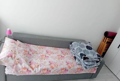 Garsonieră nedecomandată în Țiglina 1 - 6