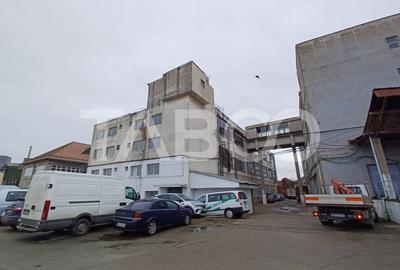 Spatiu industrial cu 6 cladiri avand acces TIR in Sibiu - 1