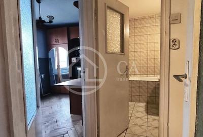 Apartament cu 2 camere decomandat în Nufărul - 9