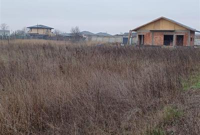Teren Construcții intravilan de 1860 mp, în Corbeanca - 5