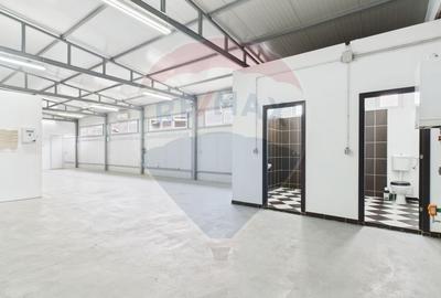 De inchiriat Showroom/Hala/Birouri - Pozitie Ideala Popesti Leordeni - 3