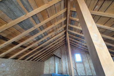 Casă individuală 4 camere + pod mansardabil | Pantelimon | Teren 270 mp - 14