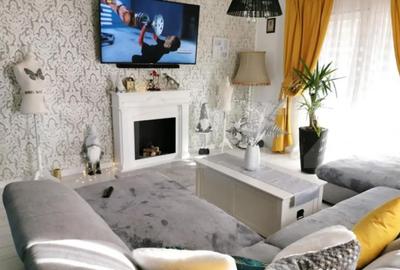 Casă cu 4 camere cu Teren 400 Mp în Central - 12