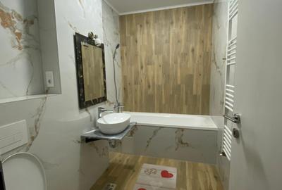 Apartament cu 2 camere decomandat în Tractorul - 4