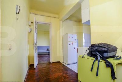 Garsoniera decomandata – Bulevardul Cantemir, 36 mp, etaj 5/5 - 5