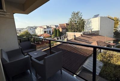 Apartament cu 2 camere decomandat, mobilat în Bucureștii Noi