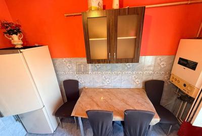 Apartament cu 2 camere semidecomandat, mobilat în Lipovei - 10