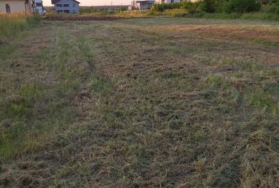 LANGA PADURE,LOT 507 mp,PROPRIETAR, la 13 KM de  BUCURESTI,INTRAVILAN ,UTILITĂȚI - 3