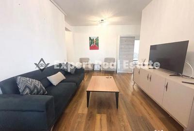 Apartament cu 2 camere semidecomandat în Tunari - 1