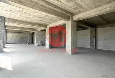 Spațiu comercial, de 250 mp, în Nord